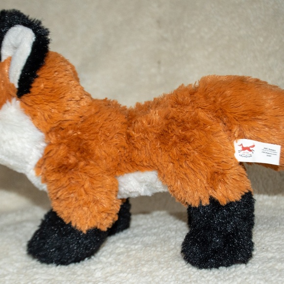 ABC Bakers Fox 12" Plush Stuffed Animal Girl Scout Chase Your Adventures 2020 - Picture 2 of 3